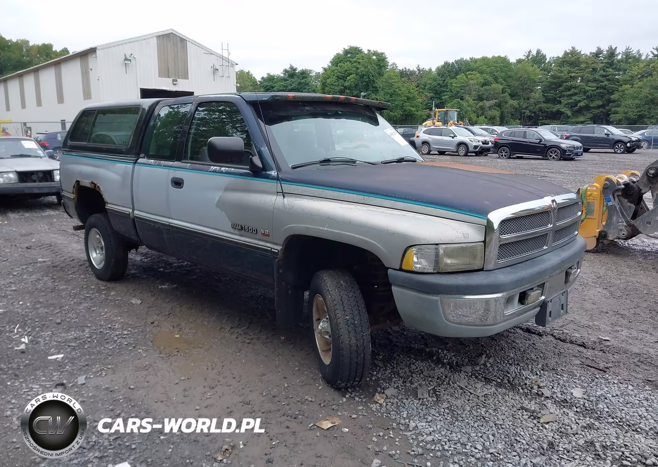 1995 Dodge Ram 1500