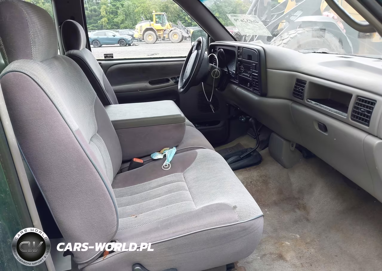 1995 Dodge Ram 1500 VIN:3B7HF13Y6SM160909 - 5