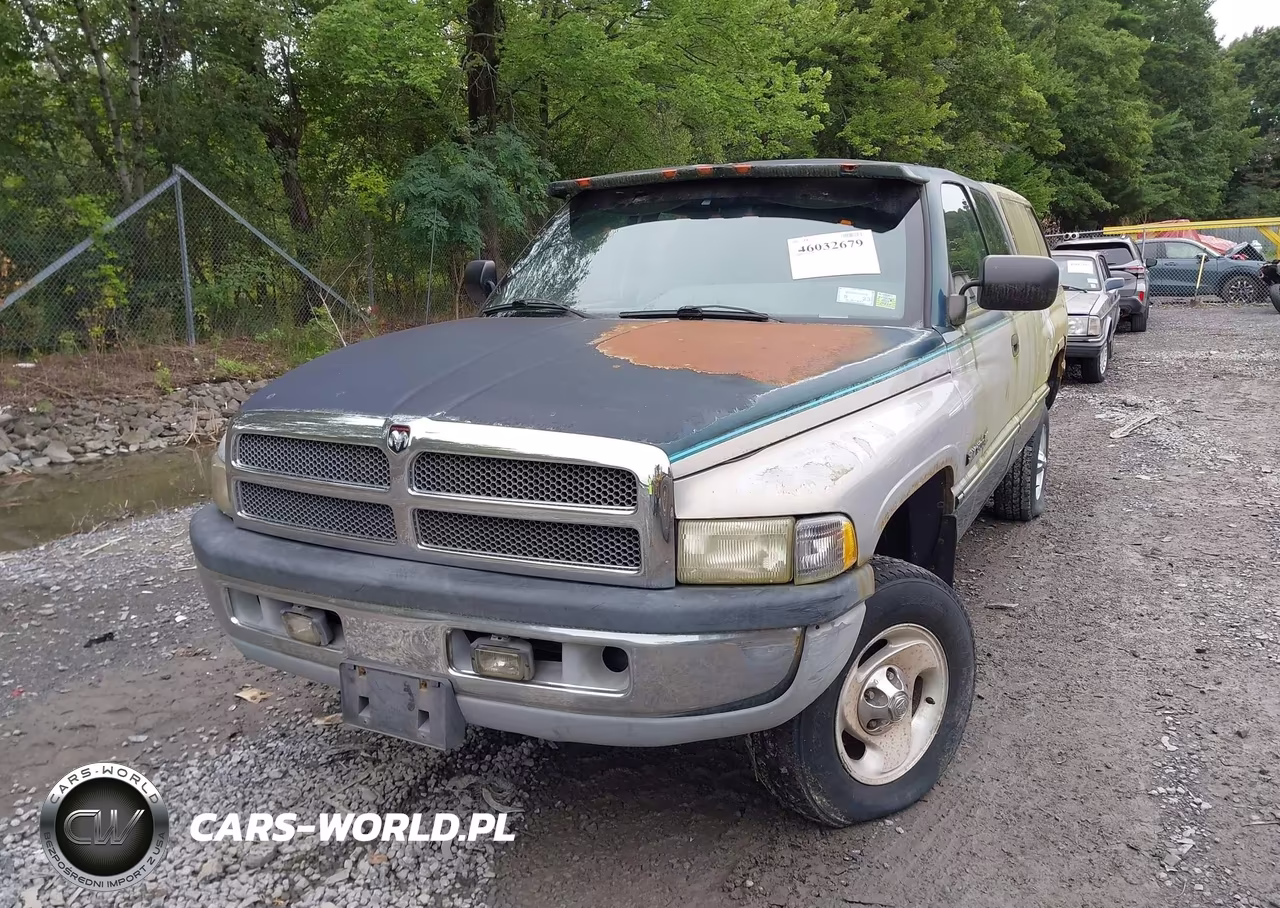 1995 Dodge Ram 1500 VIN:3B7HF13Y6SM160909 - 6