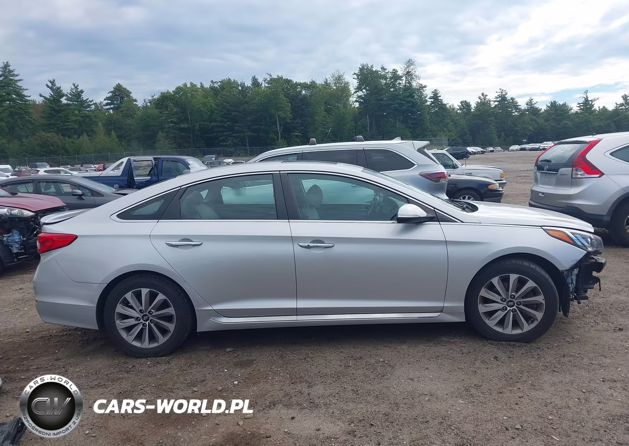 2017 Hyundai Sonata Sport VIN:5NPE34AF8HH580376 - 14