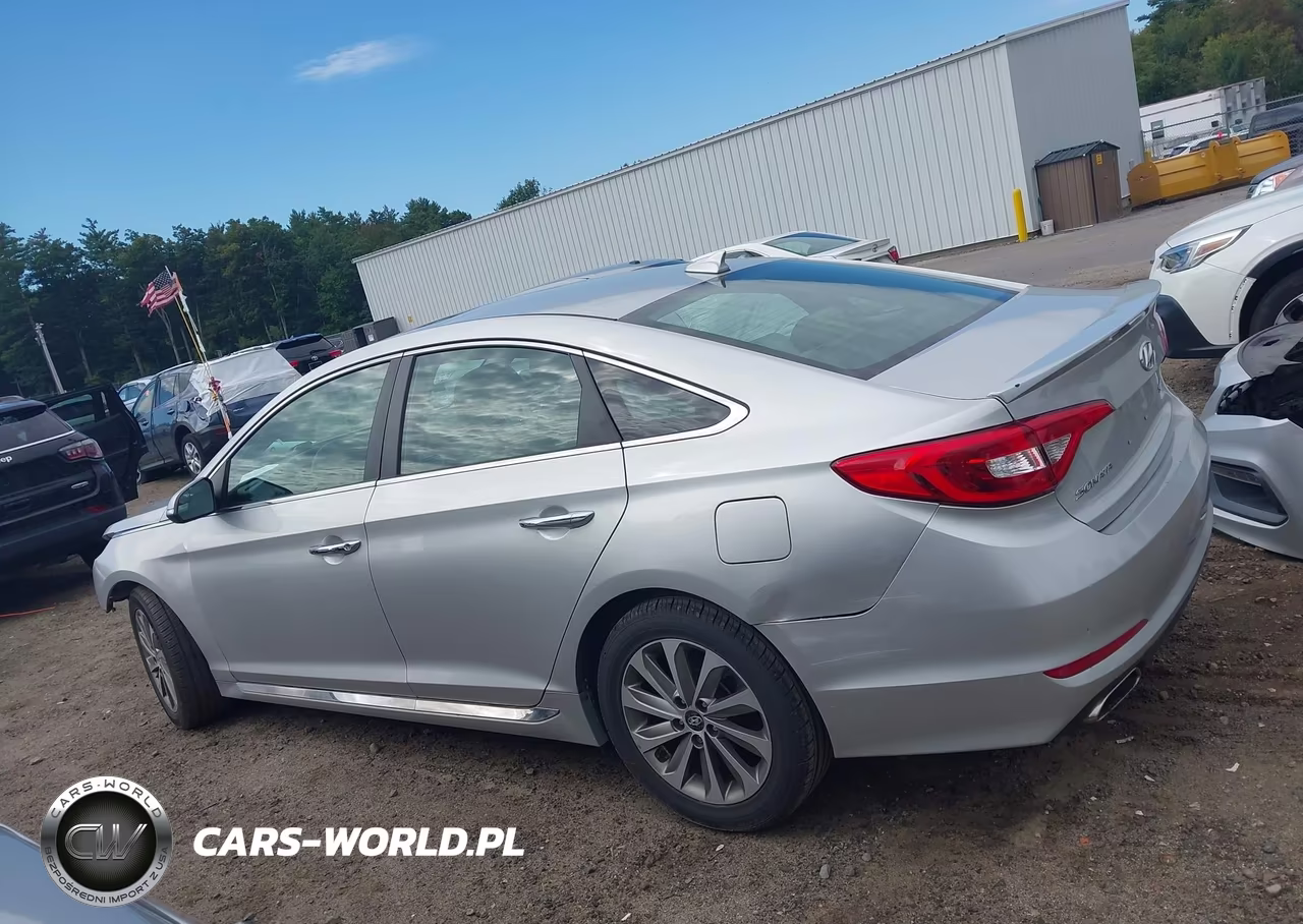 2017 Hyundai Sonata Sport VIN:5NPE34AF8HH580376 - 15