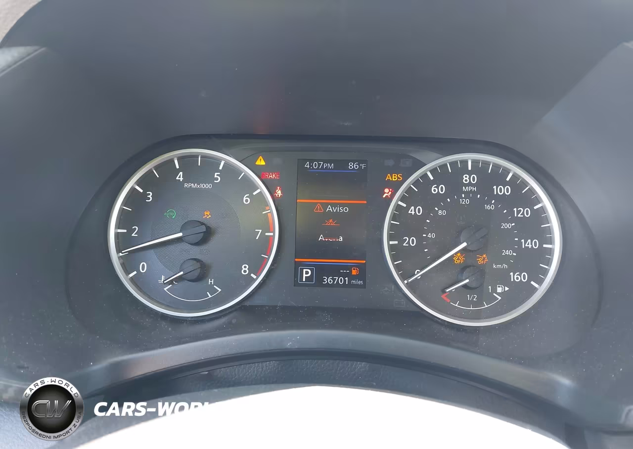 2025 Nissan Sentra S VIN:3N1AB8BV5SY267975 - 7