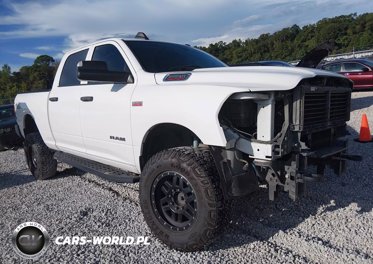 2019 Ram 2500 Tradesman 4X4 6'4 Box