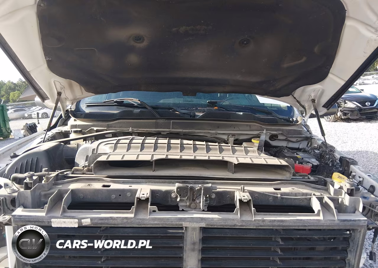 2019 Ram 2500 Tradesman 4X4 6'4 Box VIN:3C6UR5CJ4KG640923 - 10