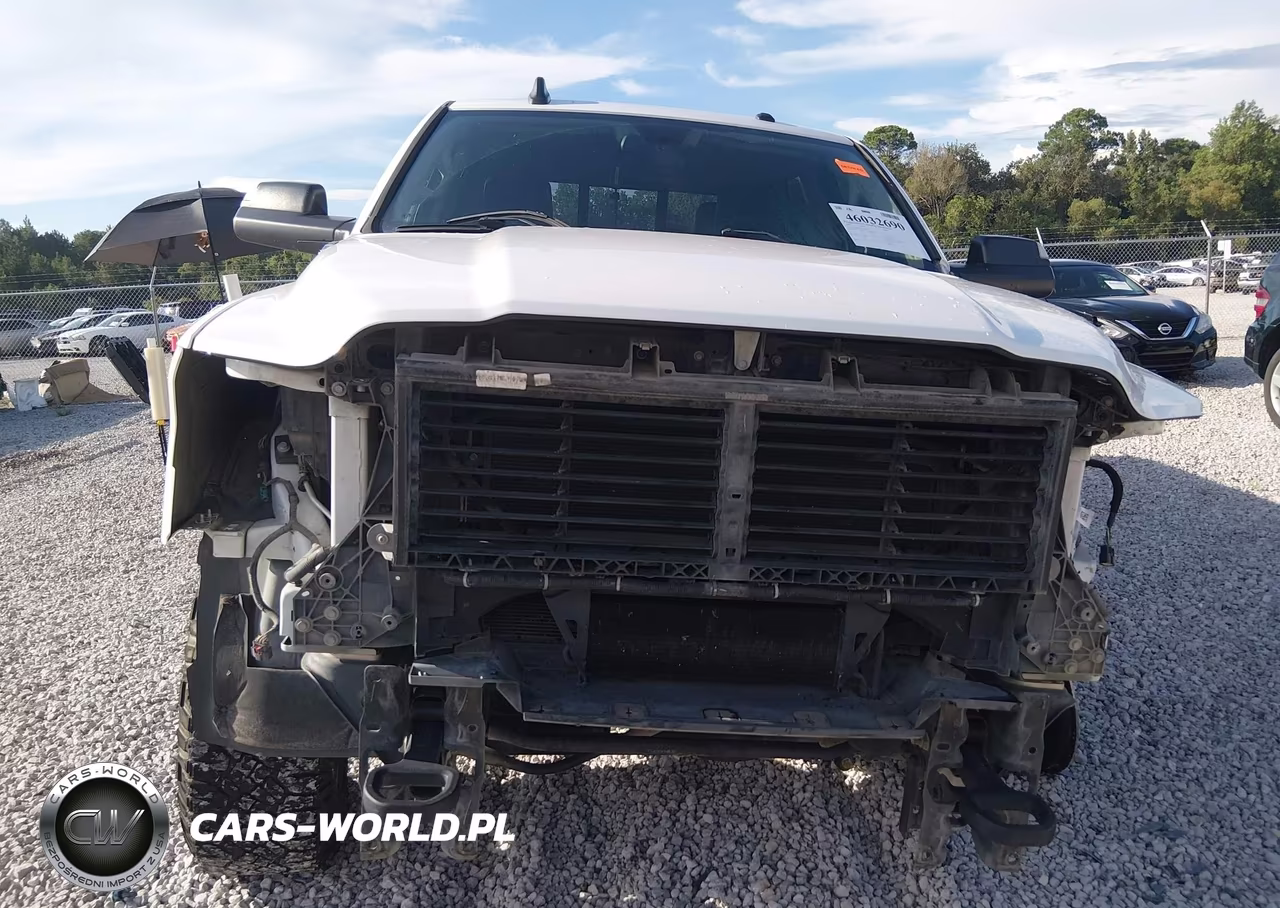 2019 Ram 2500 Tradesman 4X4 6'4 Box VIN:3C6UR5CJ4KG640923 - 12
