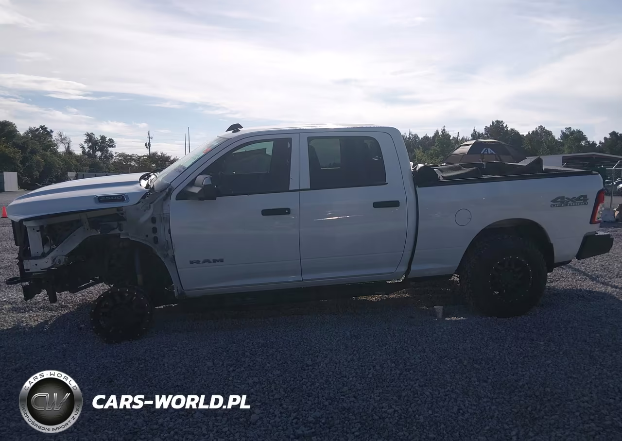 2019 Ram 2500 Tradesman 4X4 6'4 Box VIN:3C6UR5CJ4KG640923 - 14