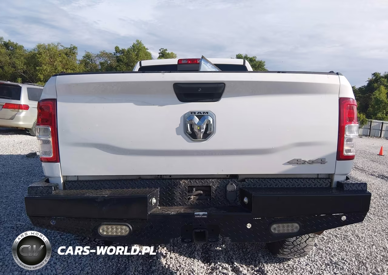 2019 Ram 2500 Tradesman 4X4 6'4 Box VIN:3C6UR5CJ4KG640923 - 16