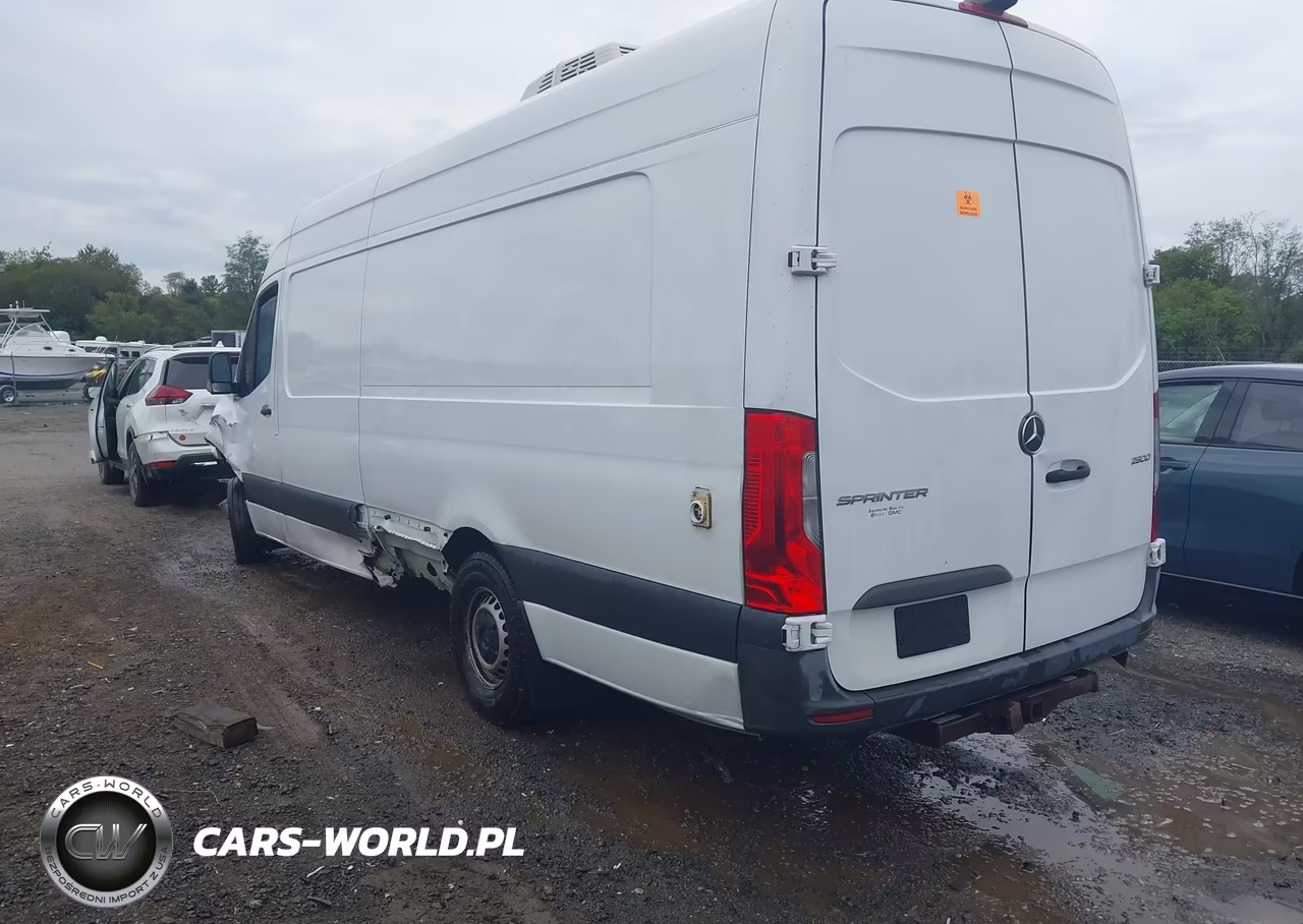 2023 Mercedes-Benz Sprinter 2500 High Roof 4-Cyl Diesel Ho VIN:W1Y4NDHYXPT119117 - 3