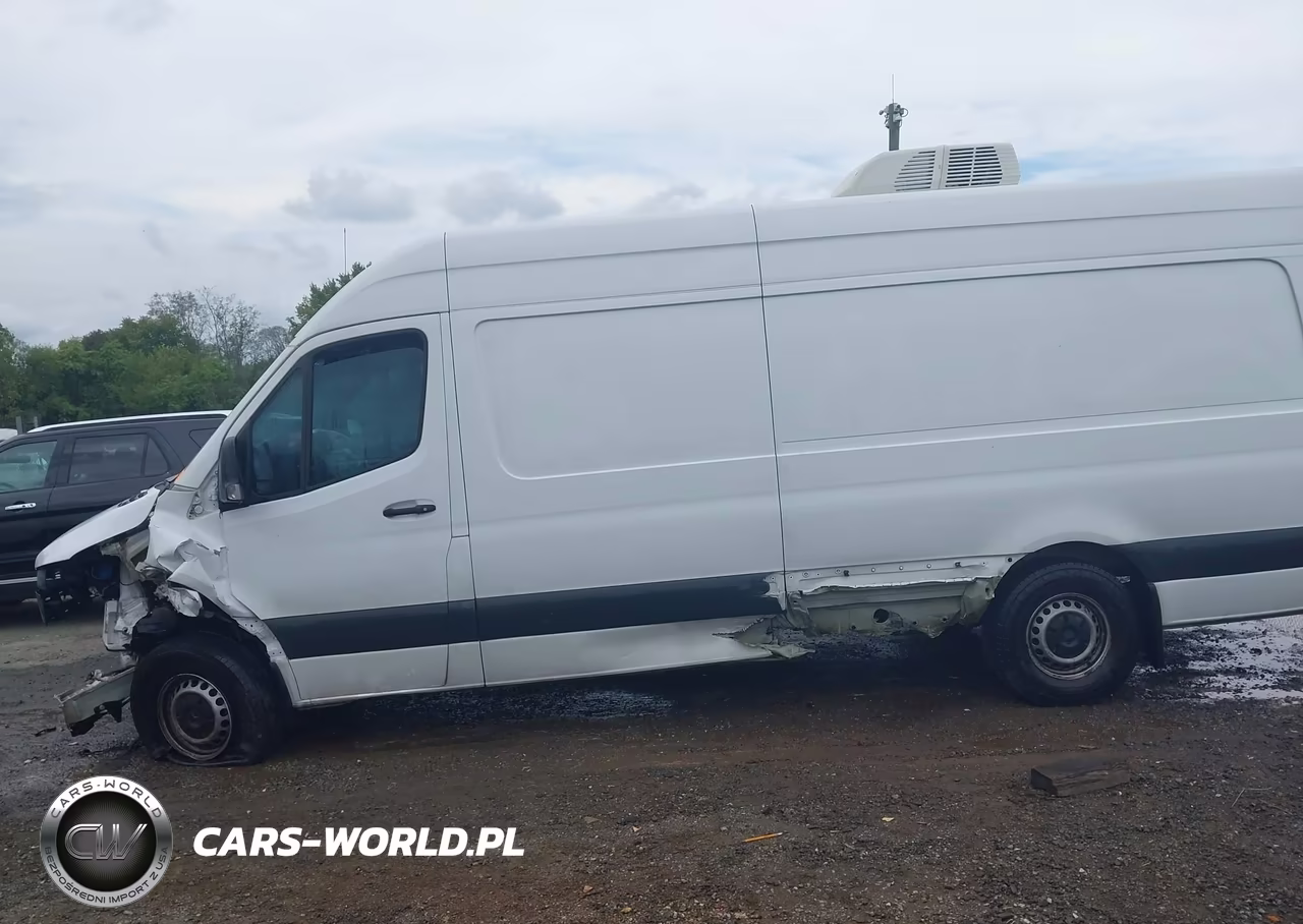2023 Mercedes-Benz Sprinter 2500 High Roof 4-Cyl Diesel Ho VIN:W1Y4NDHYXPT119117 - 6
