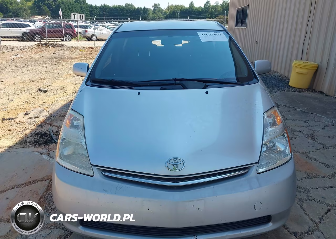 2006 Toyota Prius VIN:JTDKB20U467068528 - 12