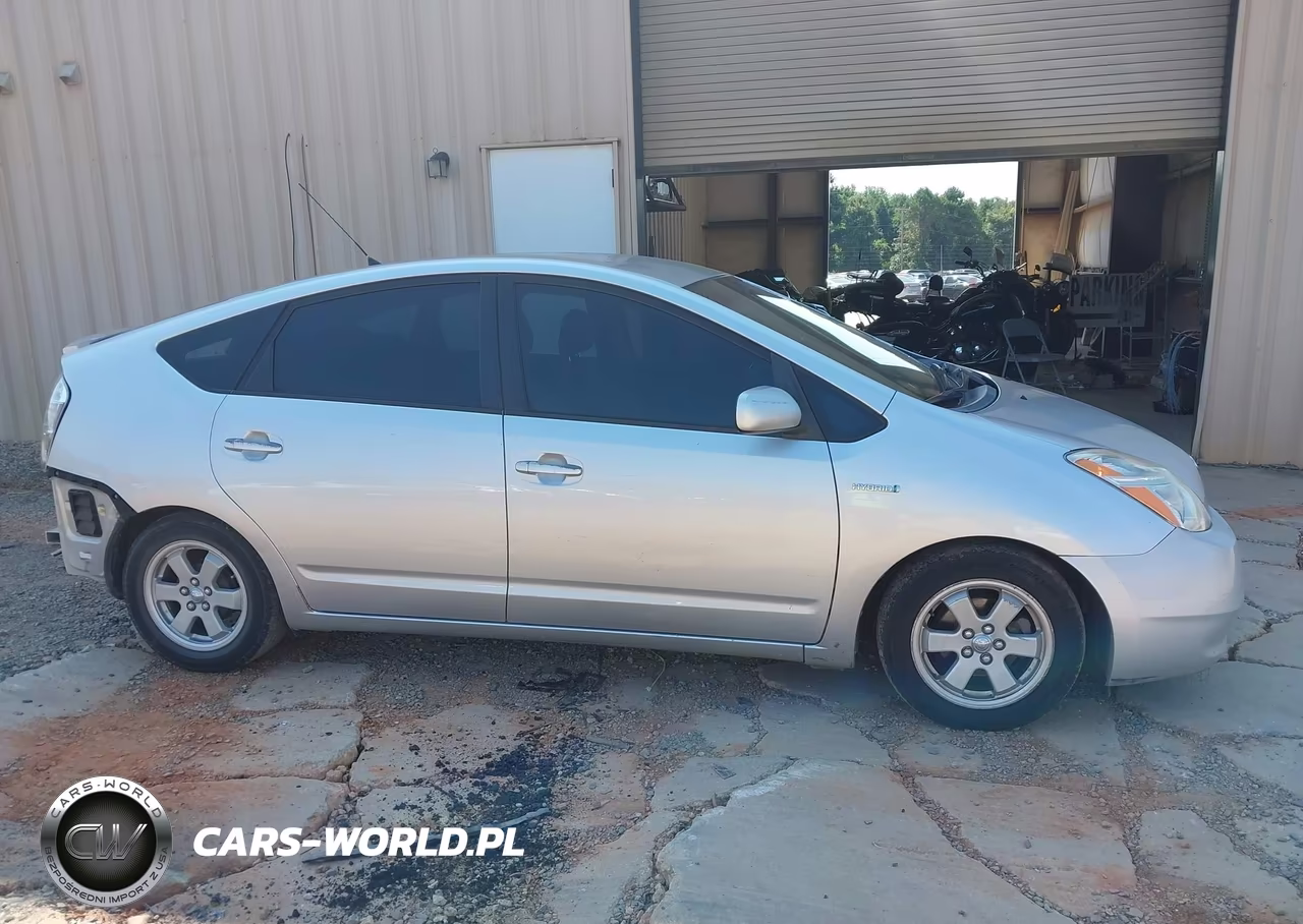 2006 Toyota Prius VIN:JTDKB20U467068528 - 13