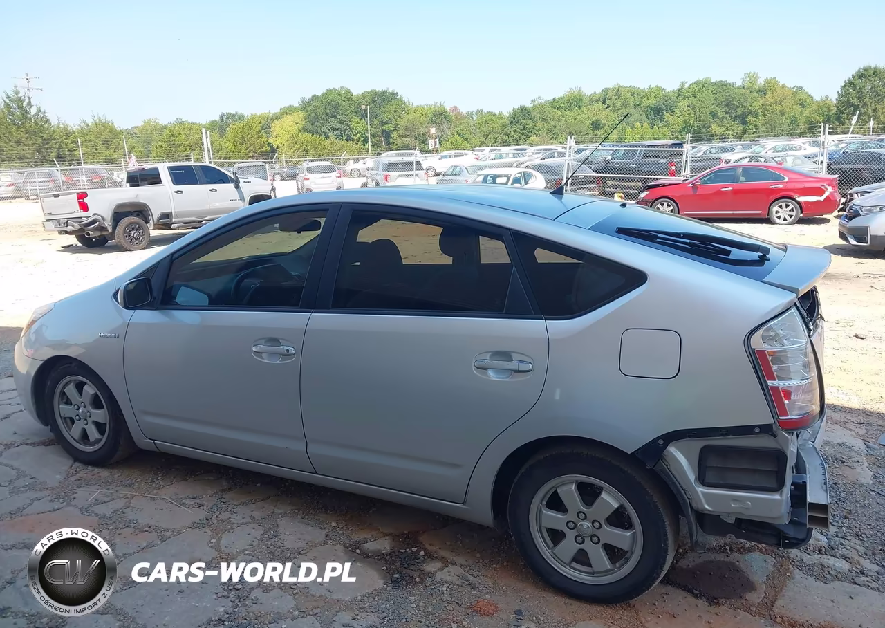 2006 Toyota Prius VIN:JTDKB20U467068528 - 14