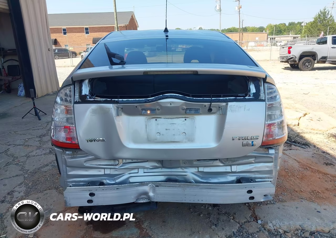 2006 Toyota Prius VIN:JTDKB20U467068528 - 16