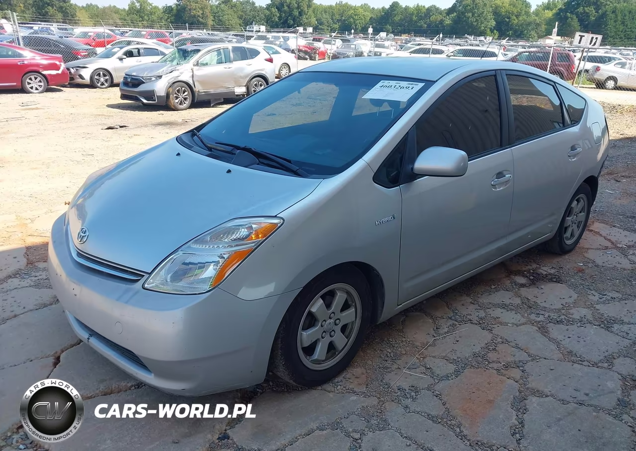 2006 Toyota Prius VIN:JTDKB20U467068528 - 2