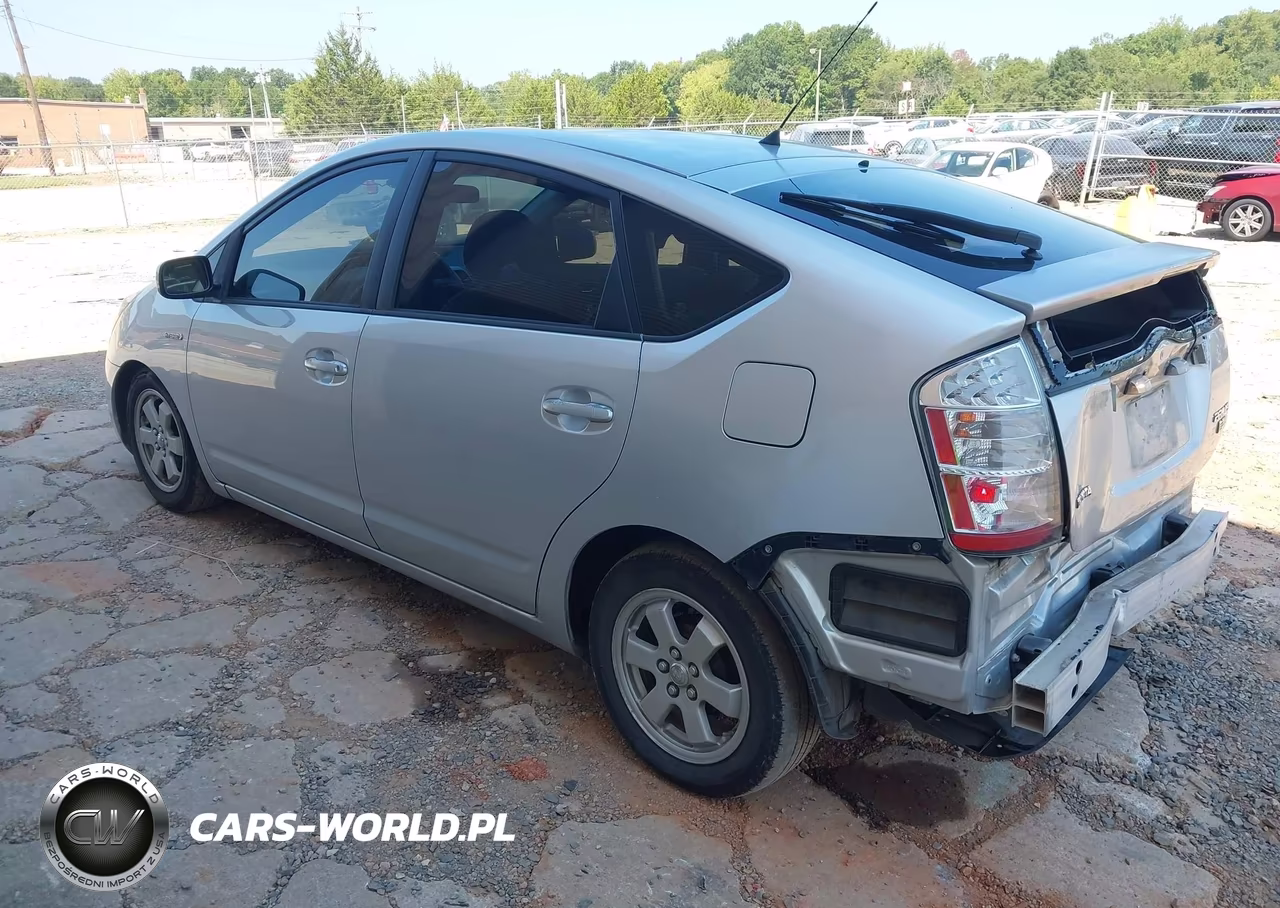 2006 Toyota Prius VIN:JTDKB20U467068528 - 3