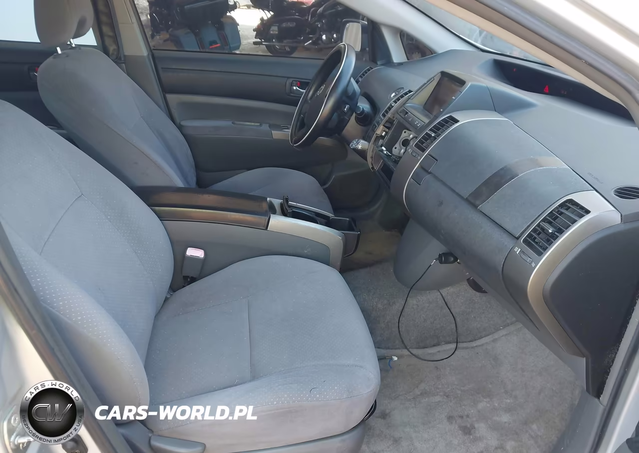 2006 Toyota Prius VIN:JTDKB20U467068528 - 5
