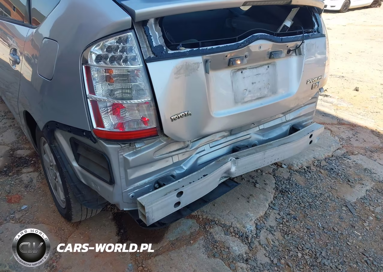 2006 Toyota Prius VIN:JTDKB20U467068528 - 6