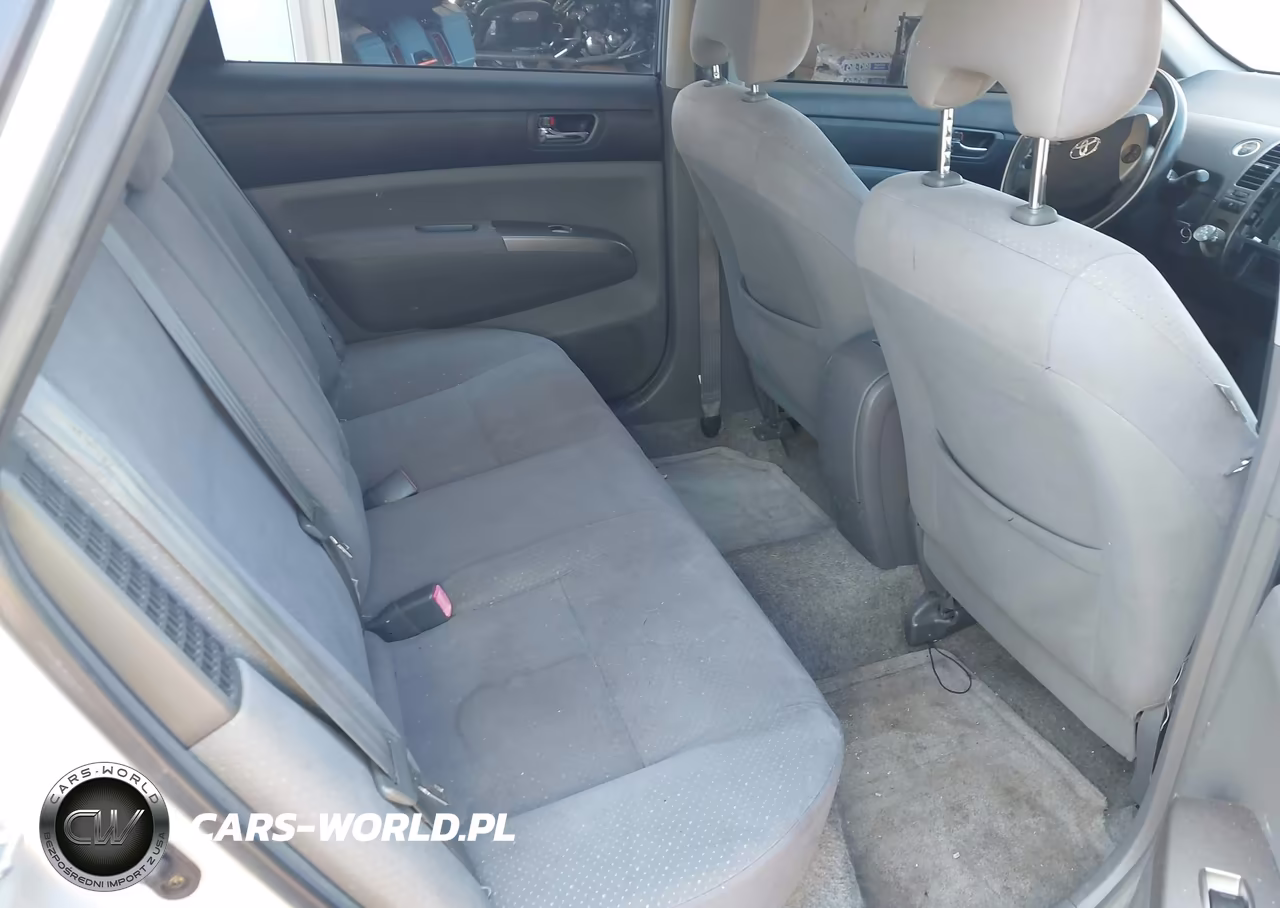 2006 Toyota Prius VIN:JTDKB20U467068528 - 8