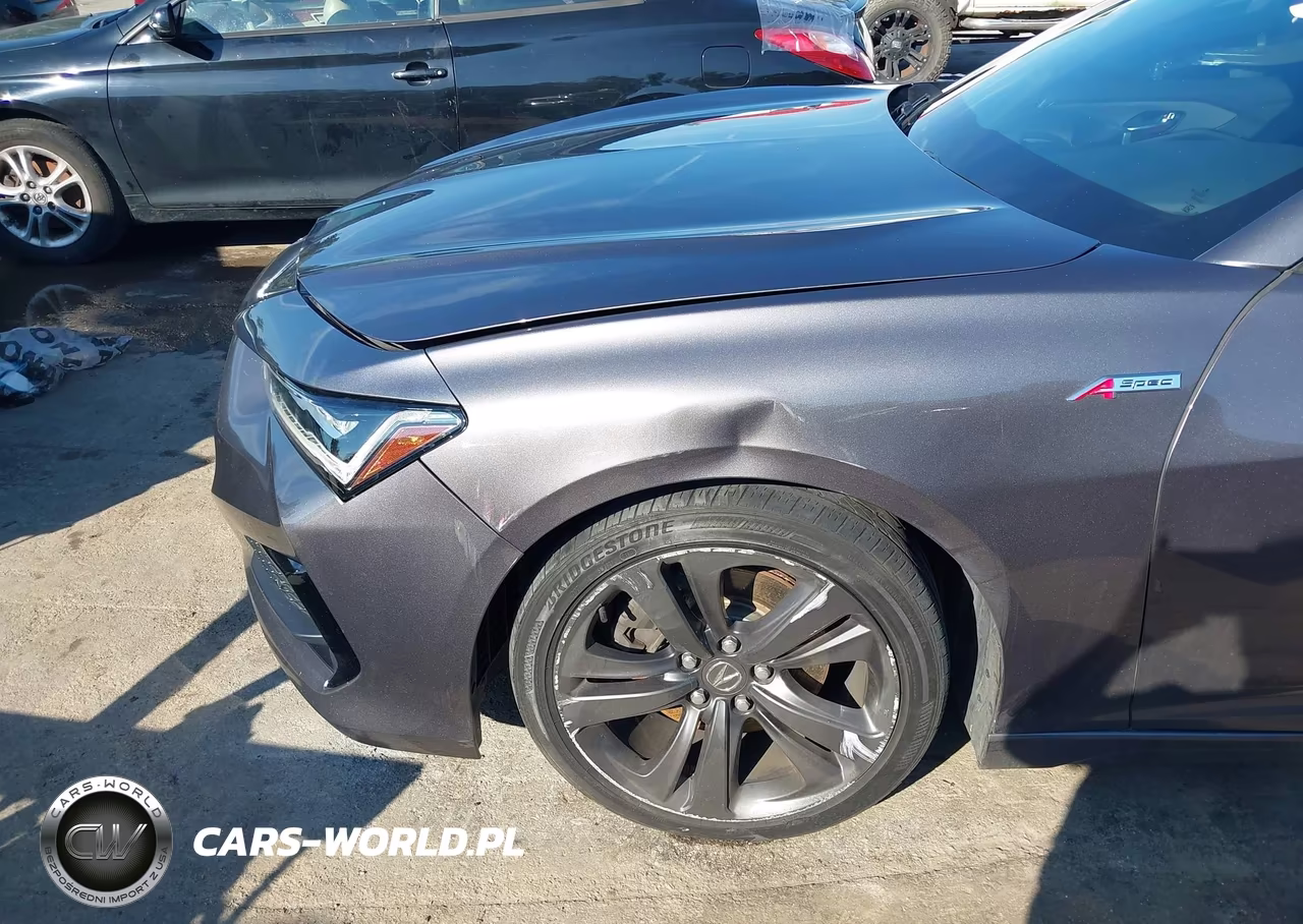 2021 Acura Tlx A-Spec Package VIN:19UUB5F5XMA007079 - 6