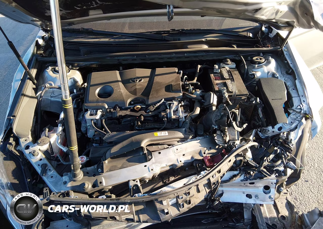 2019 Toyota Camry Se VIN:4T1B11HK6KU715647 - 10