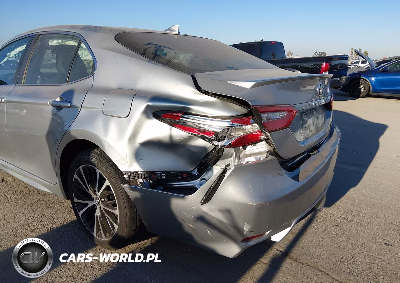 2019 Toyota Camry Se VIN:4T1B11HK6KU715647 - 13