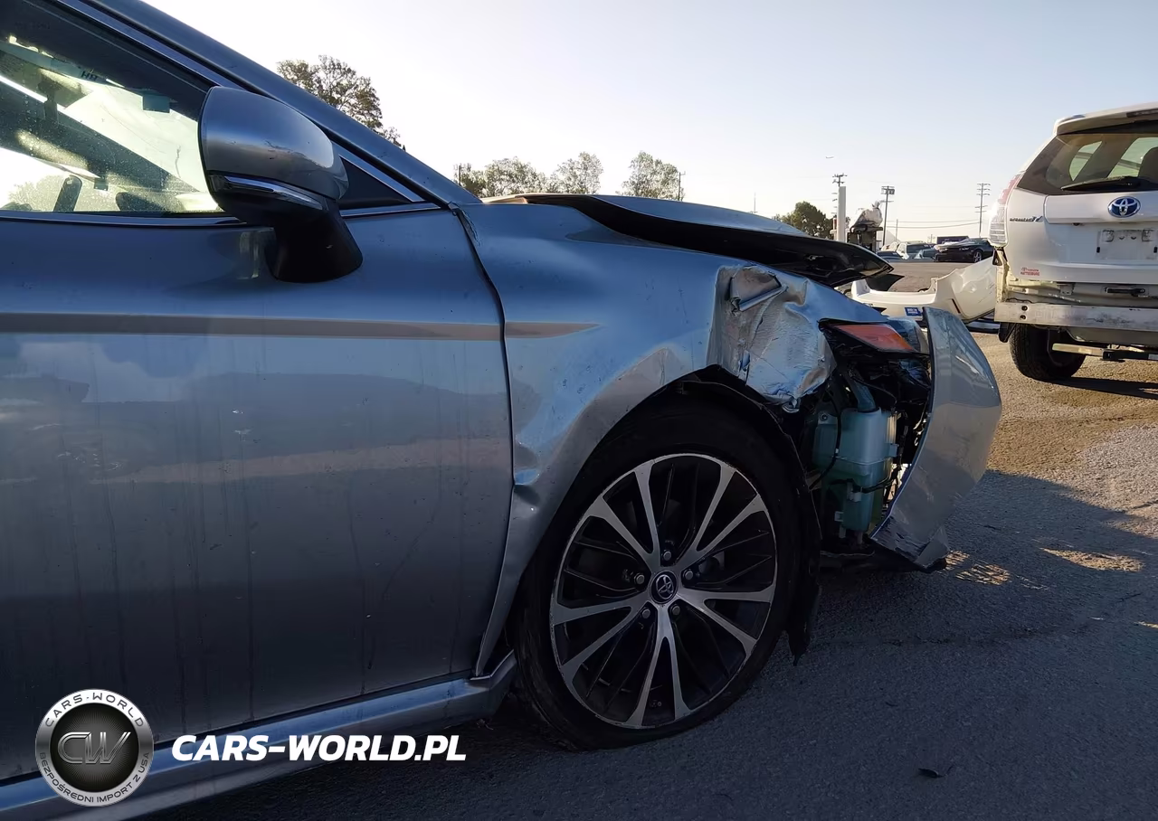 2019 Toyota Camry Se VIN:4T1B11HK6KU715647 - 14