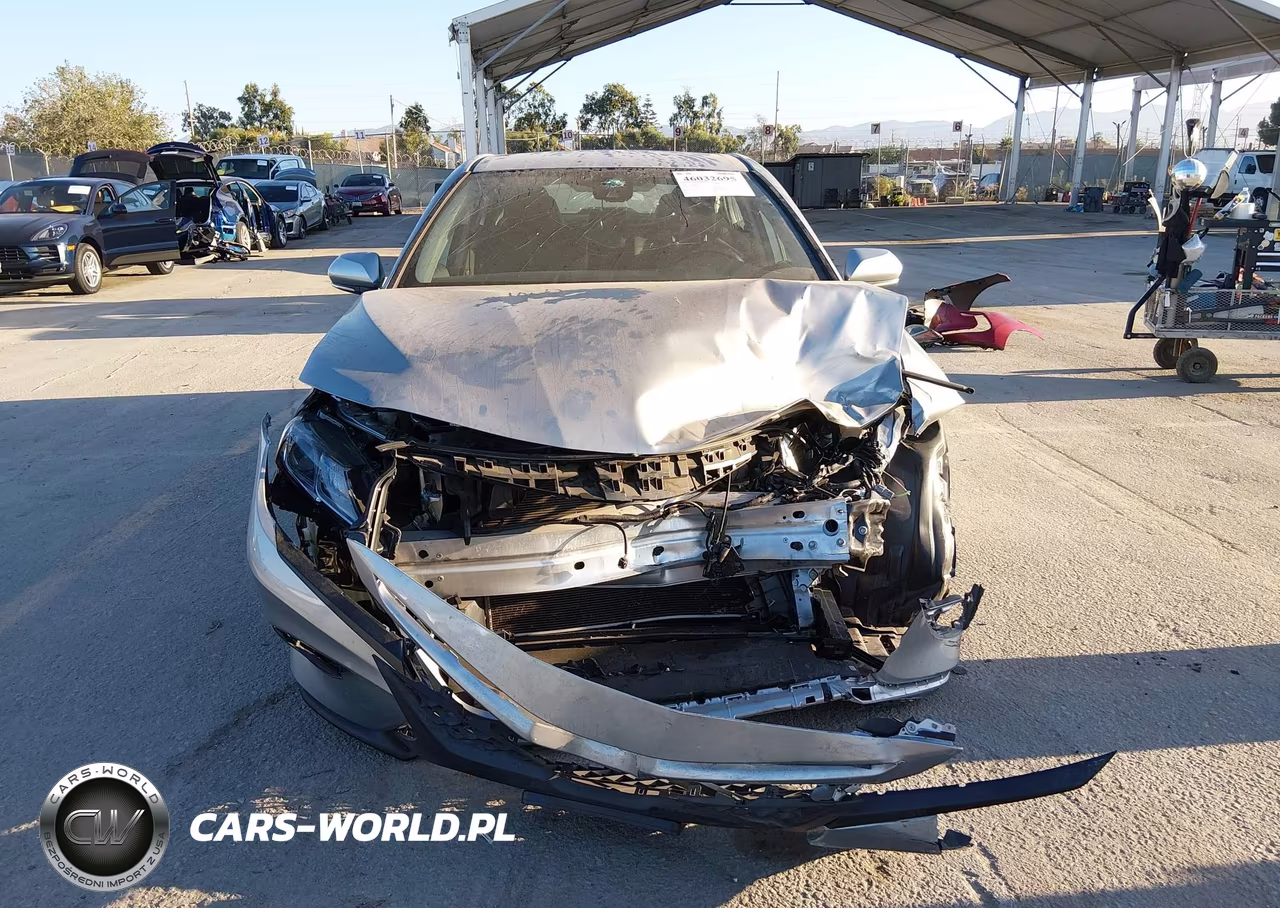 2019 Toyota Camry Se VIN:4T1B11HK6KU715647 - 16