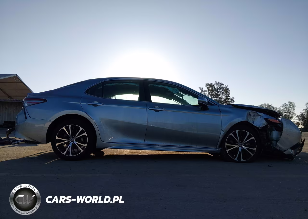 2019 Toyota Camry Se VIN:4T1B11HK6KU715647 - 17