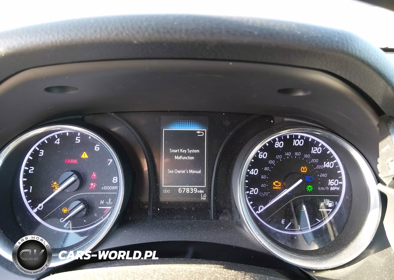 2019 Toyota Camry Se VIN:4T1B11HK6KU715647 - 7