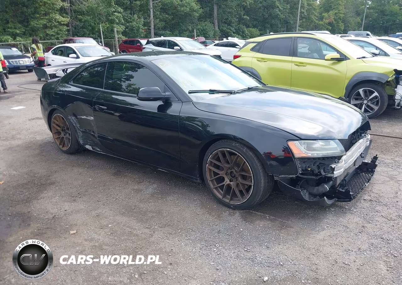 2010 Audi A5 2.0T Premium