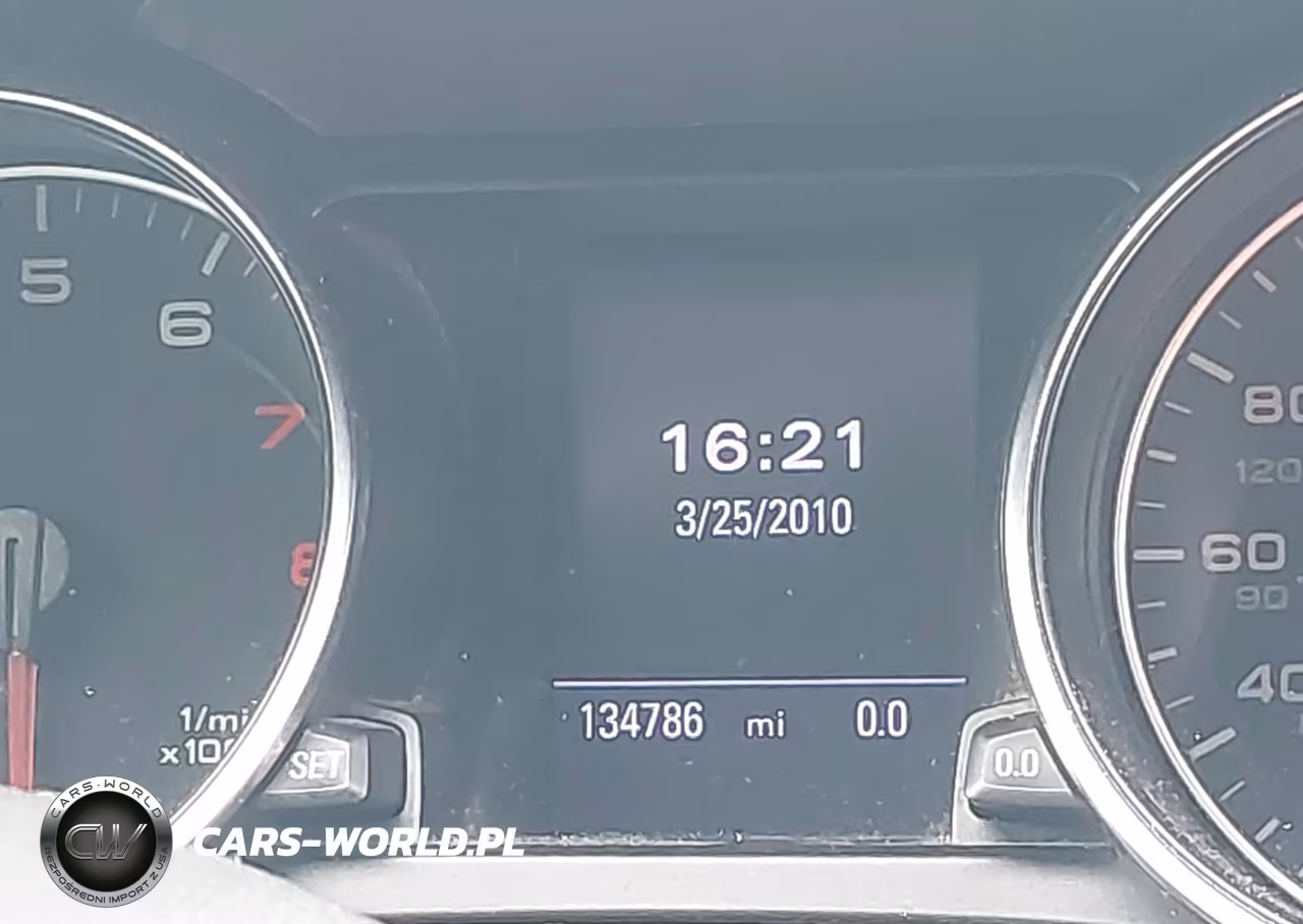 2010 Audi A5 2.0T Premium VIN:WAULFAFR1AA037879 - 14
