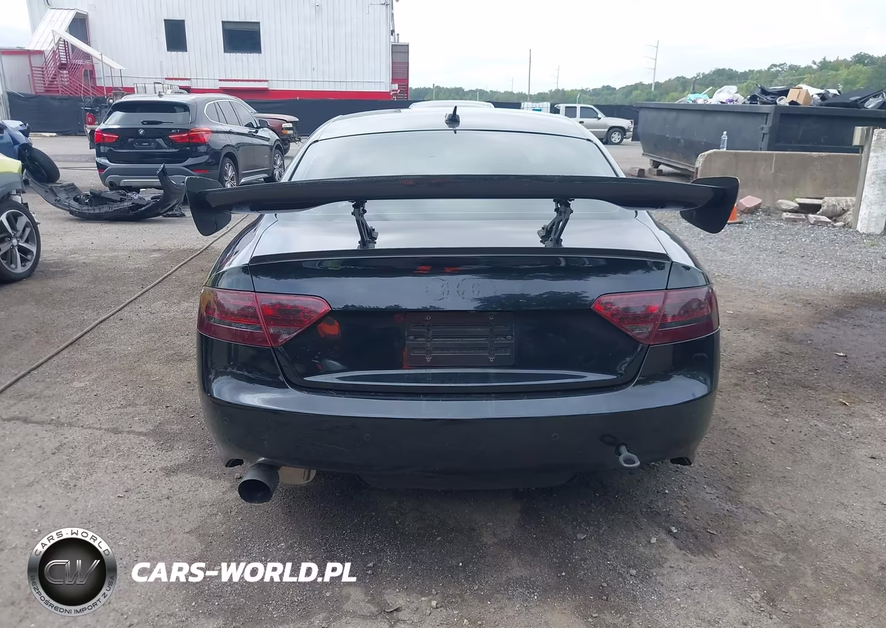 2010 Audi A5 2.0T Premium VIN:WAULFAFR1AA037879 - 15