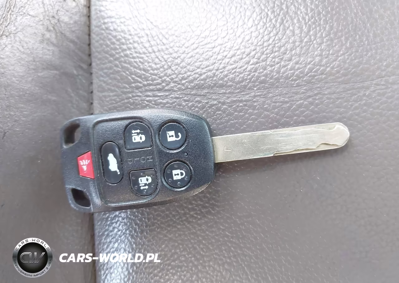 2013 Honda Odyssey Ex-L VIN:5FNRL5H64DB020862 - 11