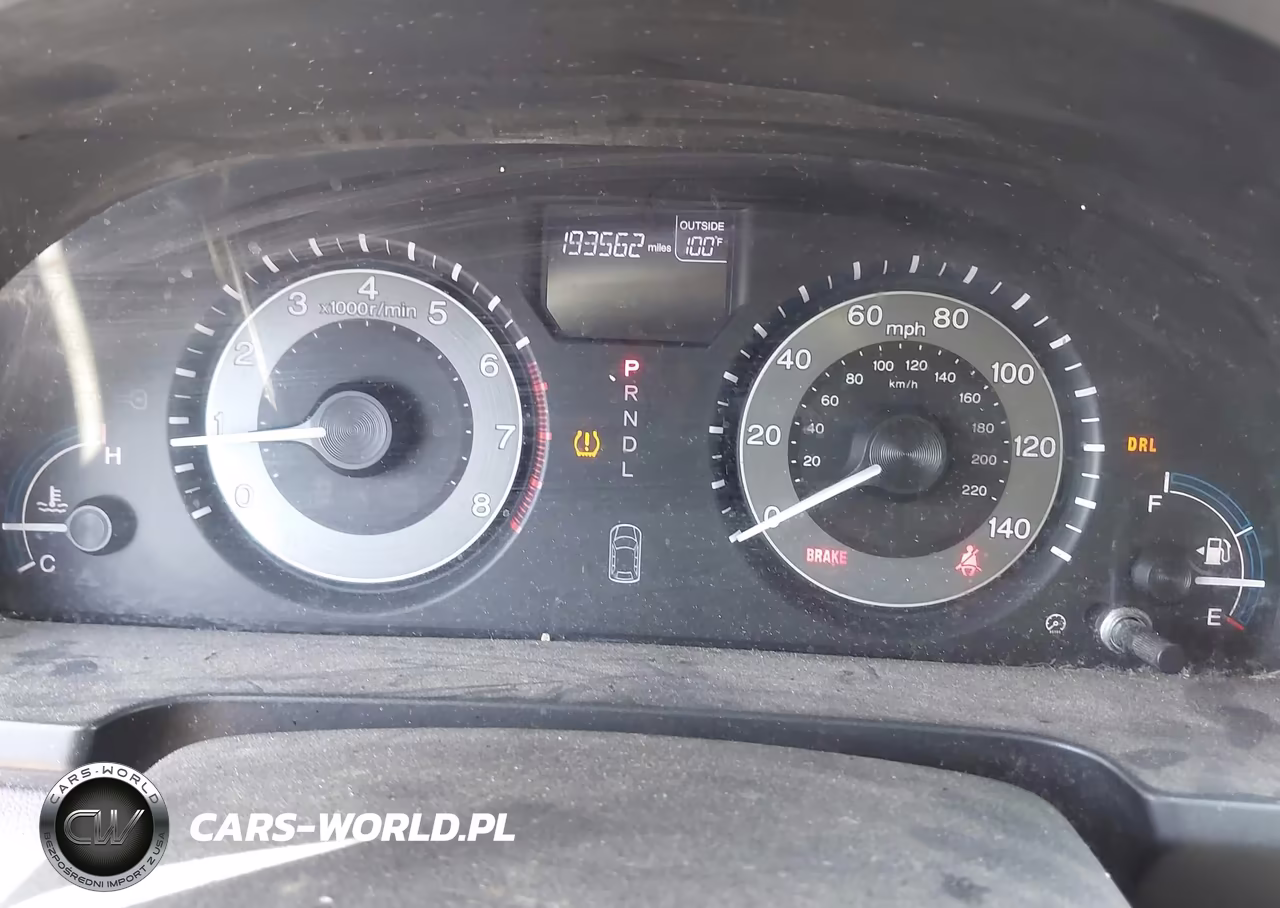 2013 Honda Odyssey Ex-L VIN:5FNRL5H64DB020862 - 7
