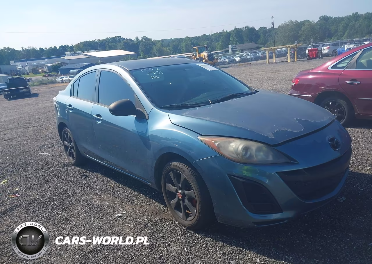 2011 Mazda Mazda3 I Touring