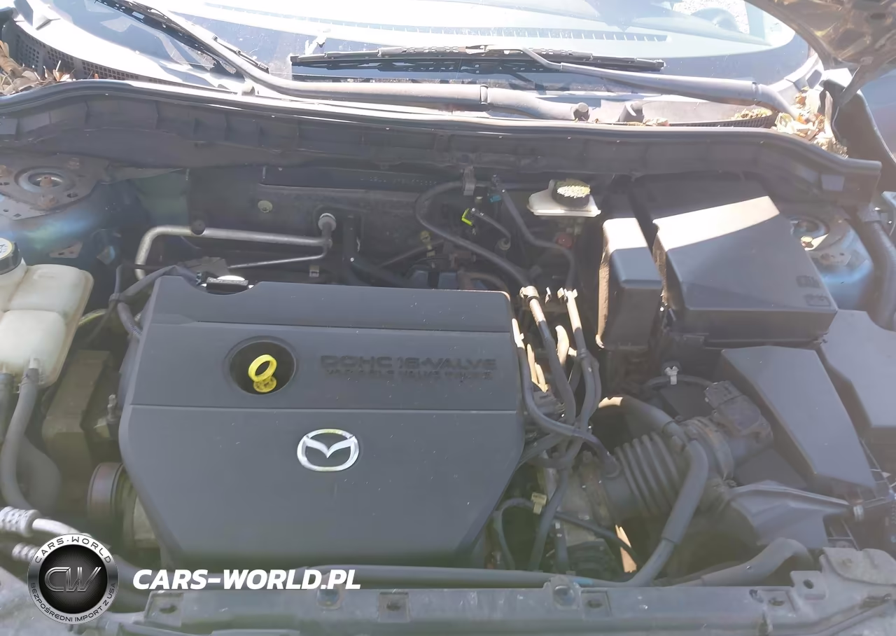 2011 Mazda Mazda3 I Touring VIN:JM1BL1VG7B1371665 - 10