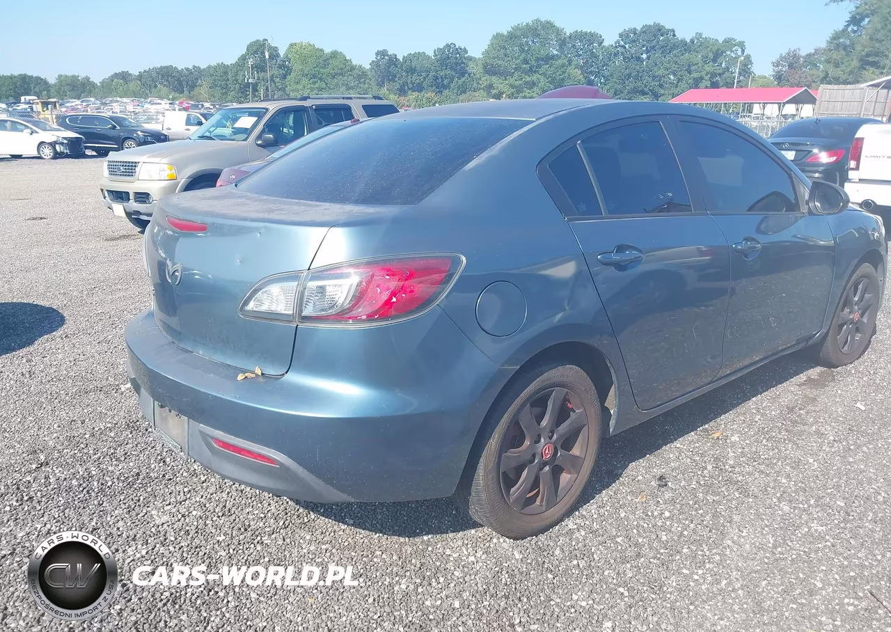 2011 Mazda Mazda3 I Touring VIN:JM1BL1VG7B1371665 - 4