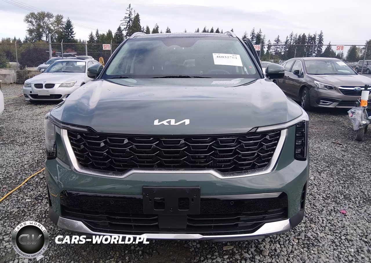 2026 Kia Sorento Hybrid Ex VIN:KNDRHDJG6T5539247 - 12