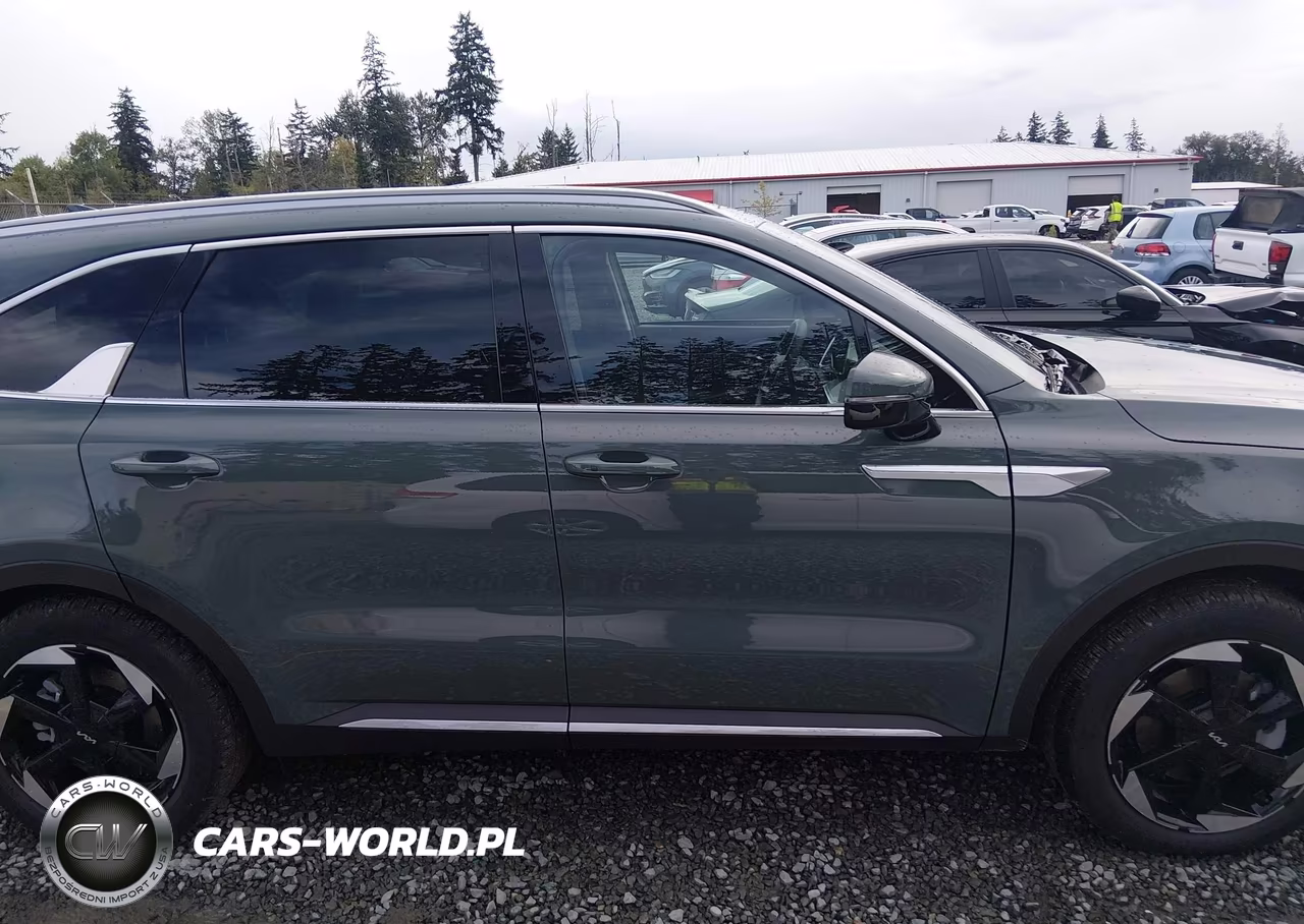 2026 Kia Sorento Hybrid Ex VIN:KNDRHDJG6T5539247 - 13
