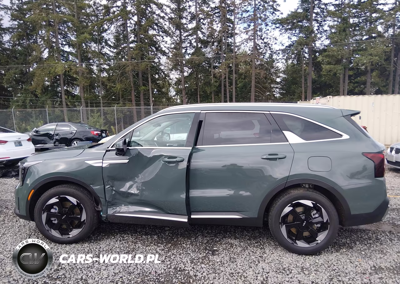 2026 Kia Sorento Hybrid Ex VIN:KNDRHDJG6T5539247 - 14