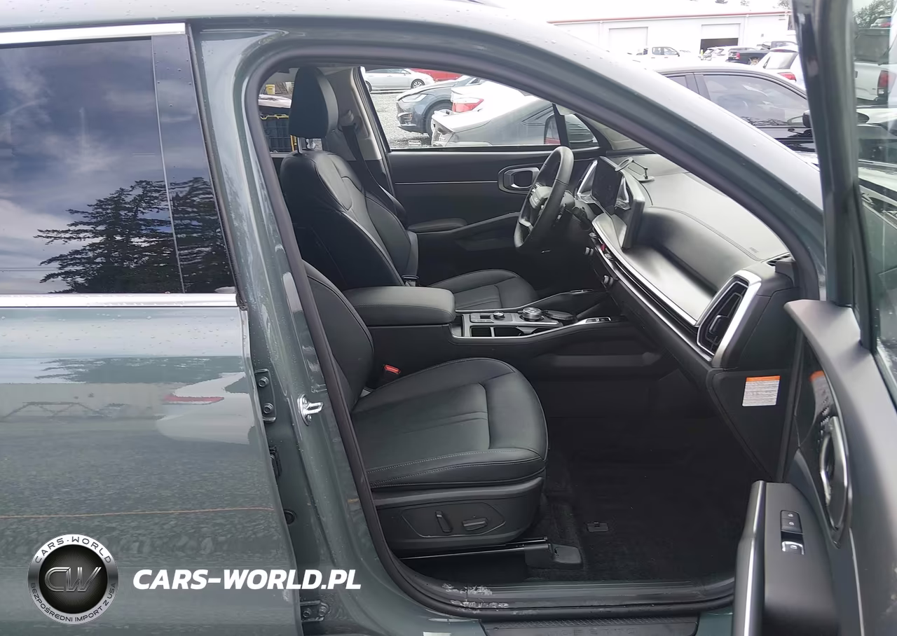 2026 Kia Sorento Hybrid Ex VIN:KNDRHDJG6T5539247 - 17