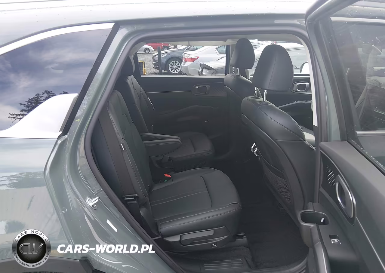 2026 Kia Sorento Hybrid Ex VIN:KNDRHDJG6T5539247 - 18