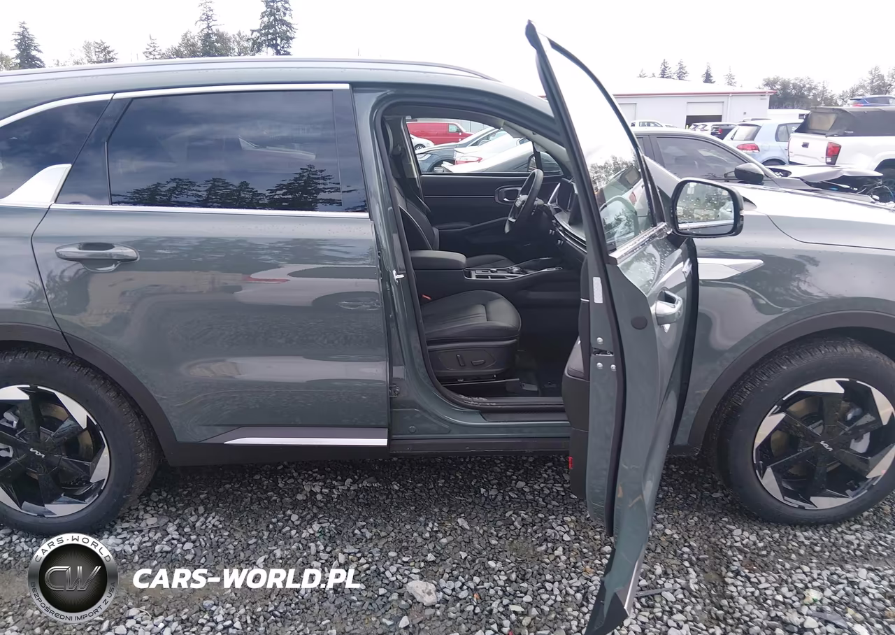 2026 Kia Sorento Hybrid Ex VIN:KNDRHDJG6T5539247 - 5
