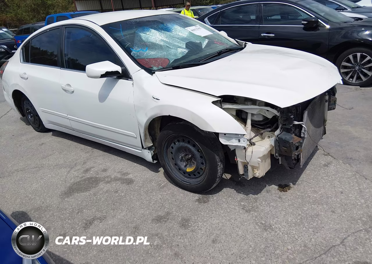 2012 Nissan Altima 2.5 – zdjęcie 1 z 16