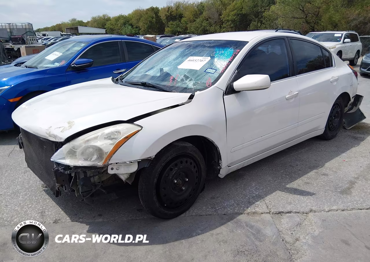 2012 Nissan Altima 2.5 VIN:1N4AL2AP1CC170881 - 2