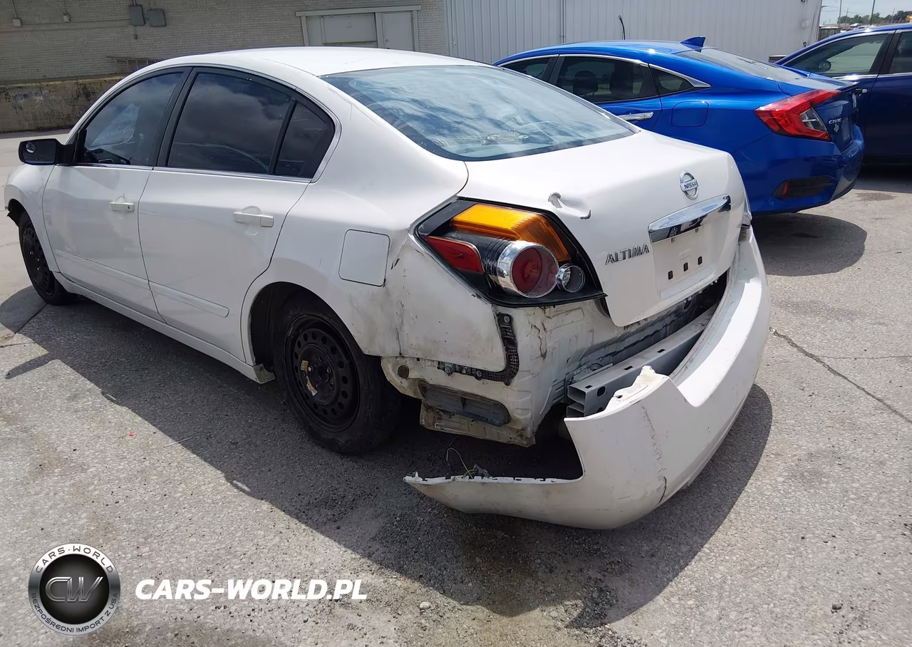2012 Nissan Altima 2.5 VIN:1N4AL2AP1CC170881 - 3