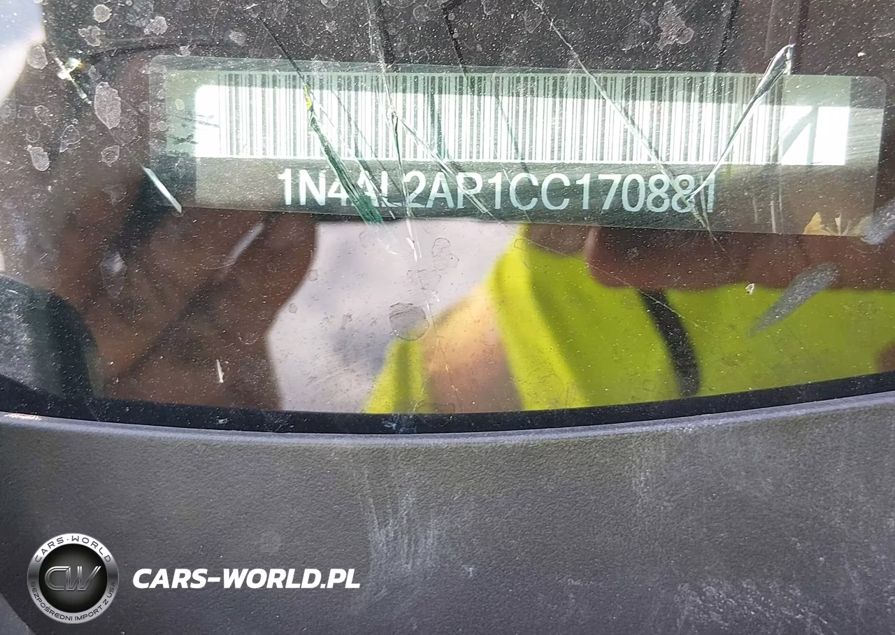 2012 Nissan Altima 2.5 VIN:1N4AL2AP1CC170881 - 9