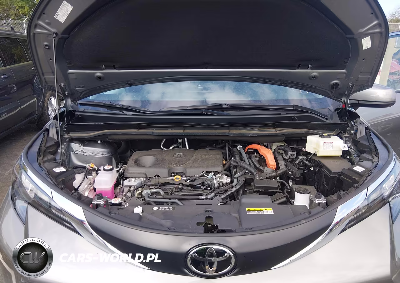 2026 Toyota Sienna Xle VIN:5TDYSKFC8TS240666 - 10