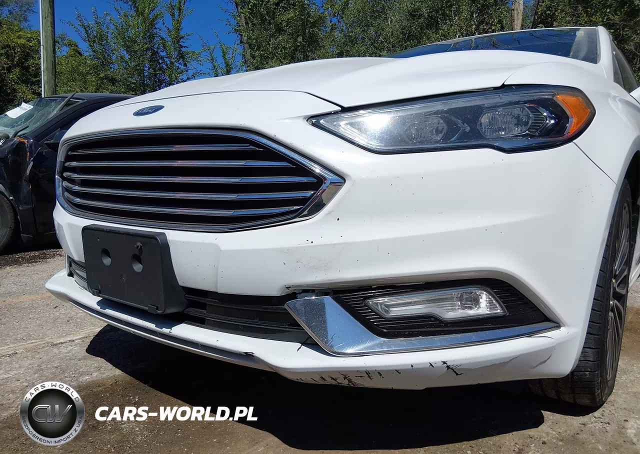 2017 Ford Fusion Titanium VIN:3FA6P0K90HR123896 - 17