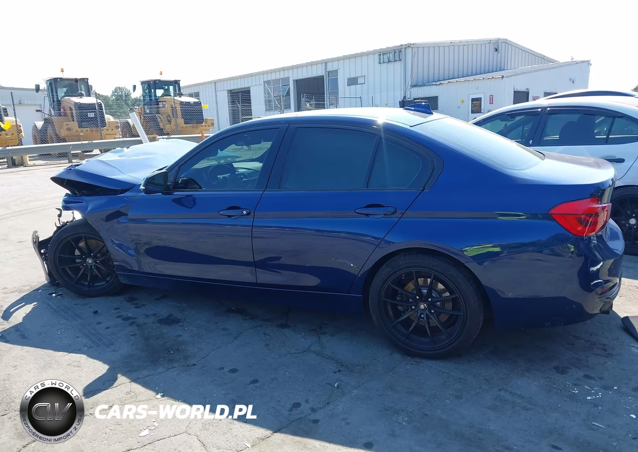 2017 BMW 330I VIN:WBA8B9G57HNU51330 - 14